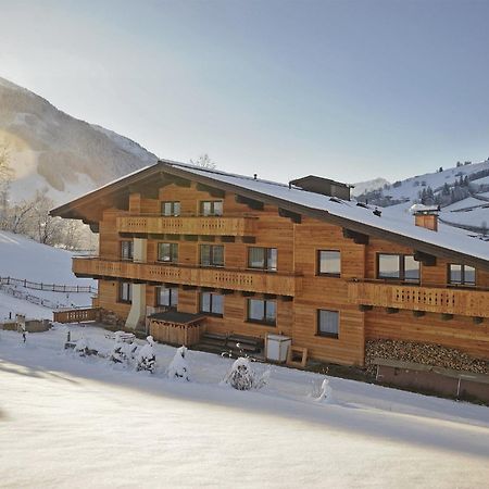 Ski In Ski Out Hotel Unterellmau Saalbach-Hinterglemm Eksteriør billede