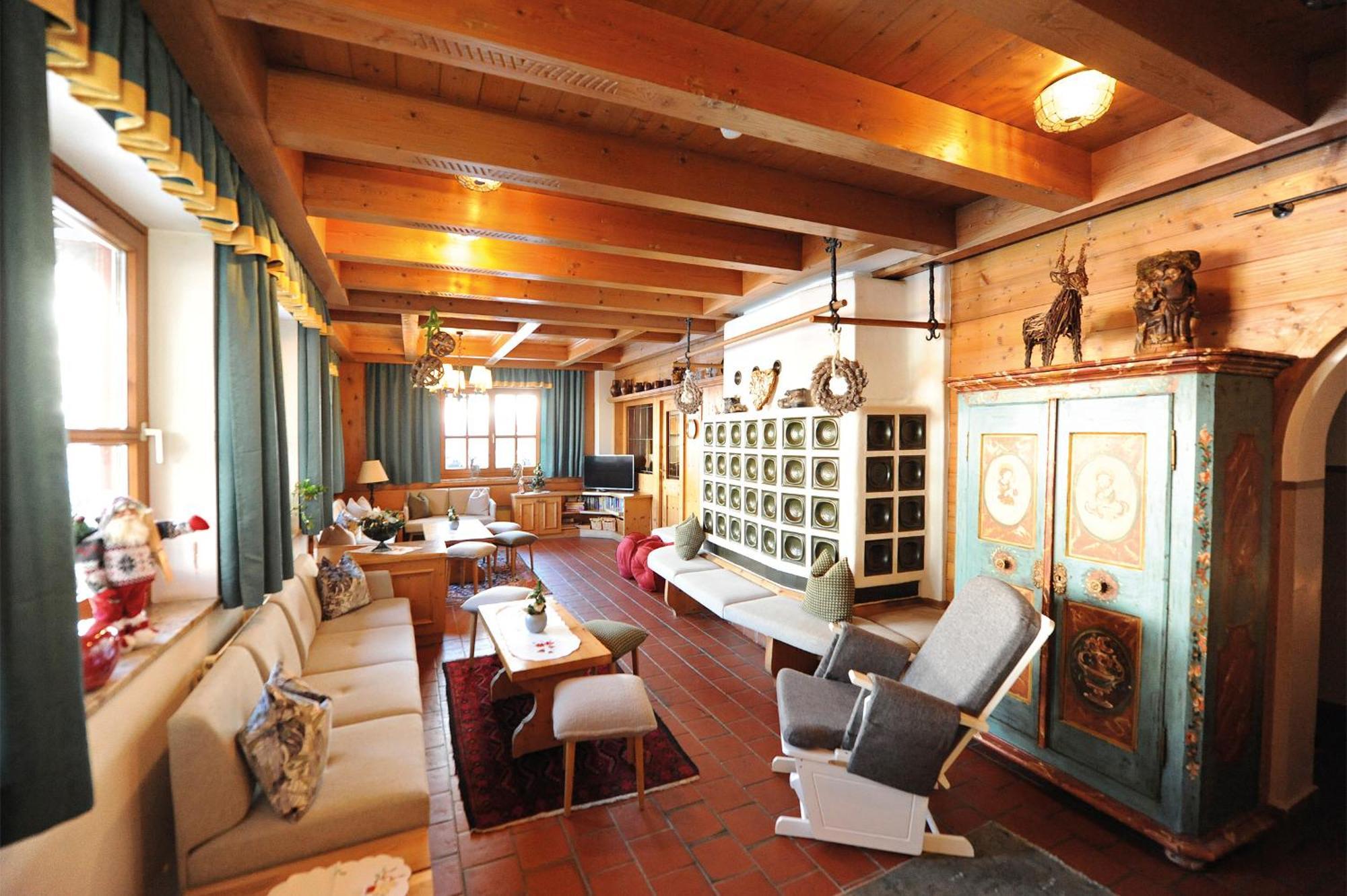 Ski In Ski Out Hotel Unterellmau Saalbach-Hinterglemm Eksteriør billede