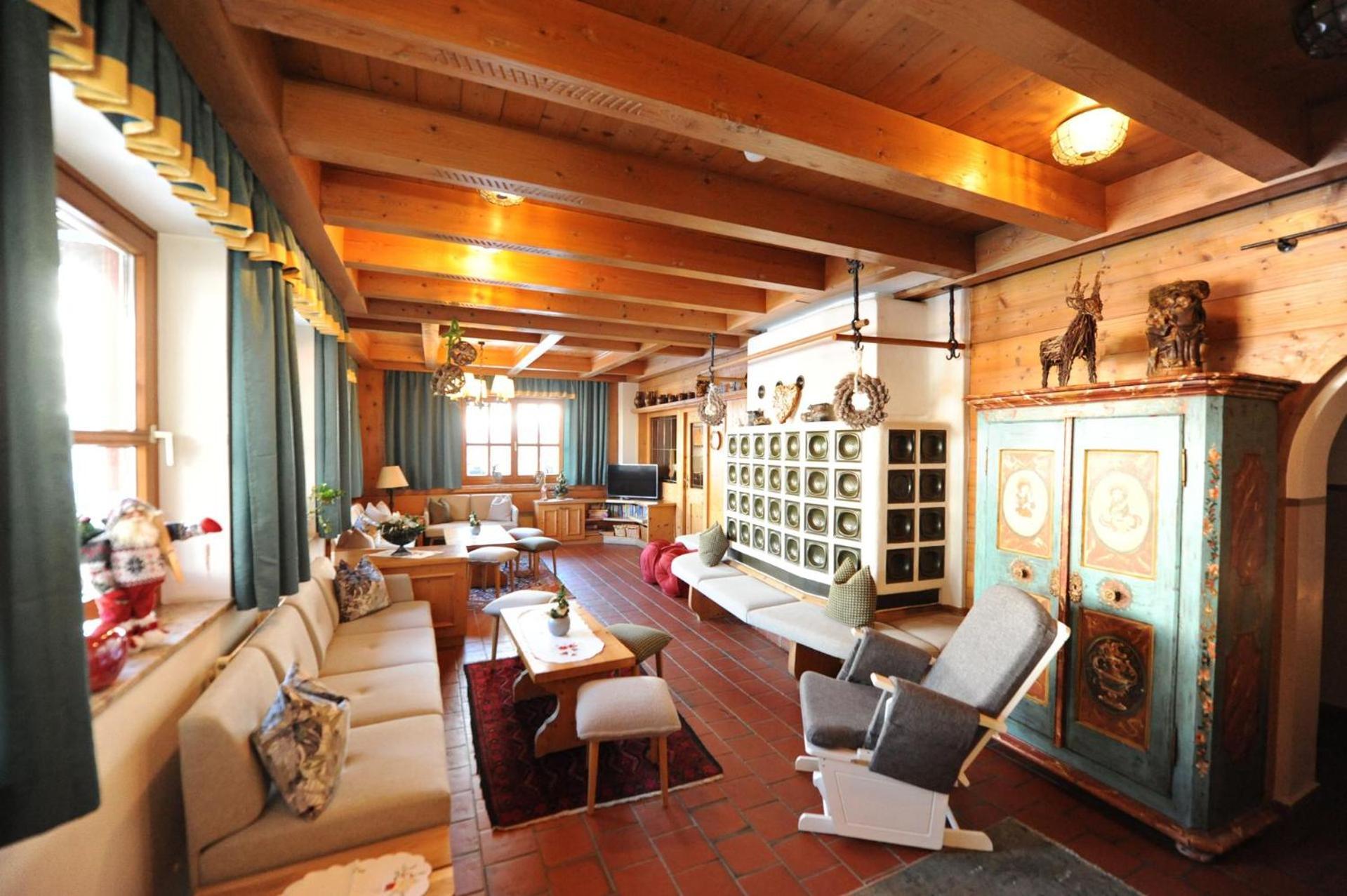 Ski In Ski Out Hotel Unterellmau Saalbach-Hinterglemm Eksteriør billede